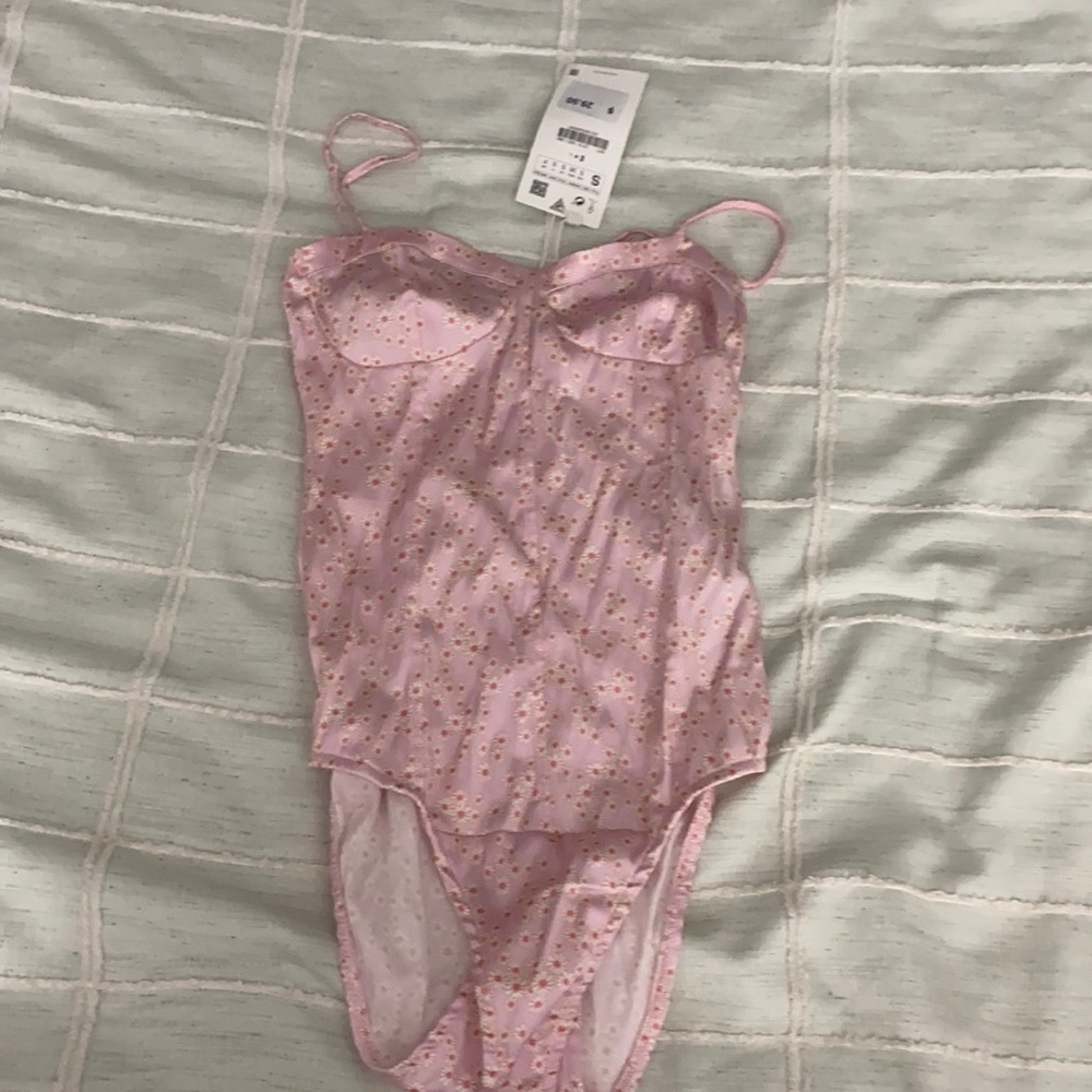 zara bodysuit